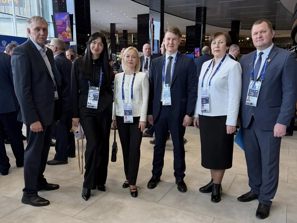 Делегация Алтайского края  участвует в муниципальном форуме «МАЛАЯ РОДИНА – СИЛА РОССИИ»