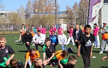 В Барнауле прошёл III городской турнир по мини-футболу на Кубок Барнаульской городской Думы