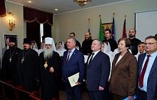 Межкультурный диалог обсудили в Барнауле