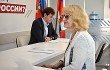 Транспорт, ТСЖ и уличное освещение: Галина Буевич провела прием граждан