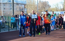 В Барнауле прошёл III городской турнир по мини-футболу на Кубок Барнаульской городской Думы