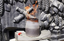 Городские власти оценили готовность Мемориала Славы к празднованию Дня Победы 