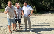 Навстречу жителям: безопасность детей и поддержка инициативных проектов барнаульцев 