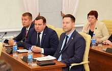 Бюджет, Общественная палата и выплаты по СВО: председатель БГД прокомментировала основные вопросы июньского заседания Думы Барнаула