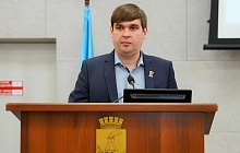 В Барнаульской городской Думе прошло заседание фракции «Единая Россия»