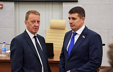 Десять депутатов городской Думы перешли в краевой парламент