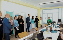 Депутаты БГД совместно с депутатами АКЗС обсудили опыт работы молодежных организаций на выездном заседании
