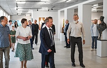 В барнаульском музее «Город» работает краевая выставка «Под небом единым»