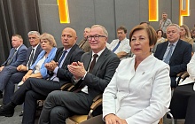 В Алтайском крае выпустили учеников программы «Алтай – земля героев»