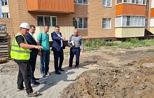 Депутаты гордумы держат на личном контроле вопросы благоустройства и развития инфраструктуры Барнаула