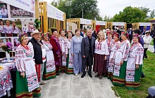 В Барнауле отметили День города фестивалем «Единой семьей живем»