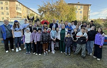 Барнаул отметил 296-летие: депутаты БГД встретили День города вместе с жителями на праздничных площадках краевой столицы