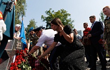 Депутаты Барнаульской городской Думы приняли участие в праздновании Дня Воздушно-десантных войск