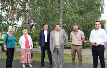 Навстречу жителям: безопасность детей и поддержка инициативных проектов барнаульцев 