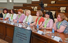 Совет женщин при главе Барнаула подвел итоги трехлетней работы