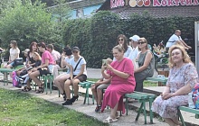 В парке «Лесная сказка» отпраздновали День семьи, любви и верности