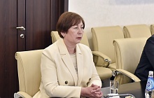 Руководители думских фракций обсудили с главой города Вячеславом Франком актуальные для Барнаула темы