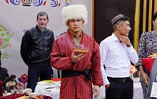 В Барнауле отметили День города фестивалем «Единой семьей живем»