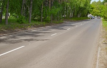 Депутаты участвуют в приемке дорог, отремонтированных в рамках нацпроекта