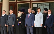 В Барнауле прошла памятная акция, посвящённая Дню солидарности в борьбе с терроризмом