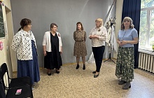 Зрительный зал, танцевальные кружки и патриотическое воспитание: депутаты оценили работу ДК «Октябрьский»