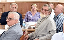 В Барнауле завершилось формирование нового состава Общественной палаты города нового созыва 