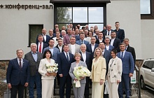 В Алтайском крае наградили лучших предпринимателей