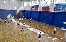 В Барнауле в День защиты детей открылся инновационный ФОК «Вызов»