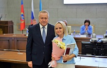 В Барнауле состоялся ежегодный августовский педсовет