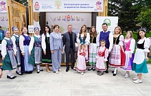 В Барнауле отметили День города фестивалем «Единой семьей живем»