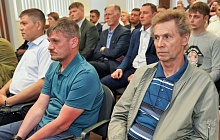 Председатель Думы поздравила коллектив Барнаульского завода АТИ с Днем химика