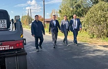 Навстречу жителям: дороги, благоустройство и новые общественные пространства