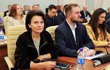 Десять депутатов городской Думы перешли в краевой парламент