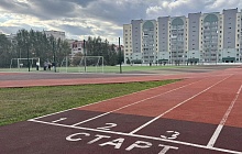 Депутаты гордумы оценили состояние школьных стадионов краевой столицы