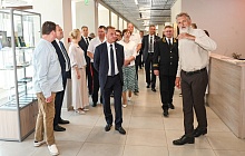 В барнаульском музее «Город» работает краевая выставка «Под небом единым»
