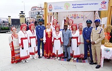 В Барнауле отметили День города фестивалем «Единой семьей живем»