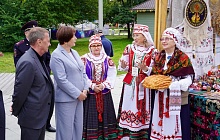 В Барнауле отметили День города фестивалем «Единой семьей живем»