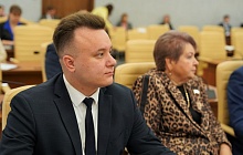 В Барнаульской городской Думе прошло заседание фракции «Единая Россия»