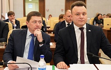 Депутаты городской Думы утвердили бюджет на предстоящий год в первом чтении