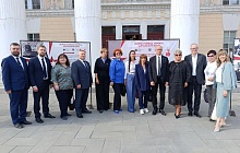 Состоялся форум Российского военно-исторического общества «Алтай. Всё для Победы!»