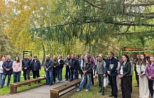 Галина Буевич вручила награды сотрудникам машиностроительной отрасли