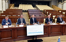 В администрации города обсудили реализацию федерального проекта «Чистый воздух»