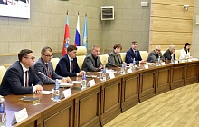 В администрации города Барнаула обсудили благоустройство общественных пространств в 2027 году