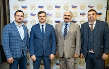 В Алтайском крае наградили лучших предпринимателей
