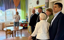 Депутаты Барнаульской городской Думы оценили работу детского сада №167