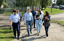 Навстречу жителям: контроль благоустройства, решение проблем ЖКХ и диалог с селом