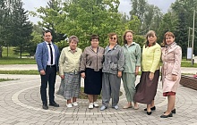 Депутаты Барнаульской городской Думы оценили работу муниципального парка города