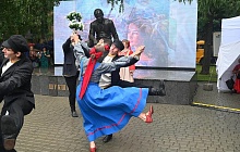 В Барнауле дали старт Всероссийскому фестивалю «Шукшинские дни на Алтае»