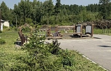 Депутаты вместе с жителями контролируют благоустройство сквера в поселке Кирова