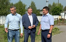 Навстречу жителям: контроль благоустройства, решение проблем ЖКХ и диалог с селом